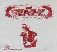 Spazz : Spazz - Black Army Jacket